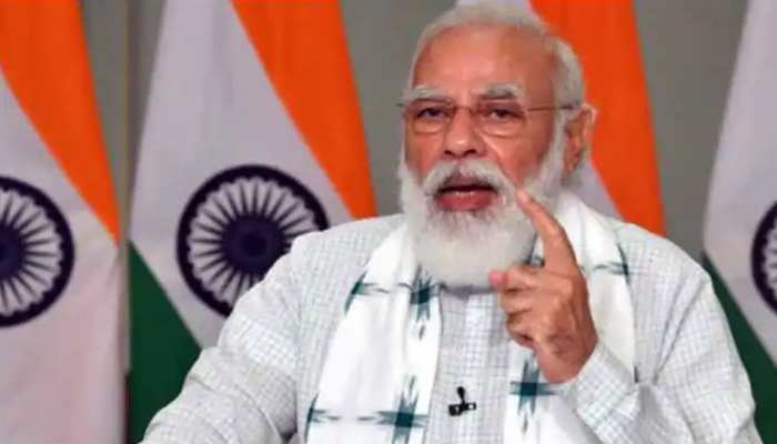 आतंकवाद के खिलाफ दृढ़ता से एक साथ खड़े हैं भारत और उज्बेकिस्तान : मोदी