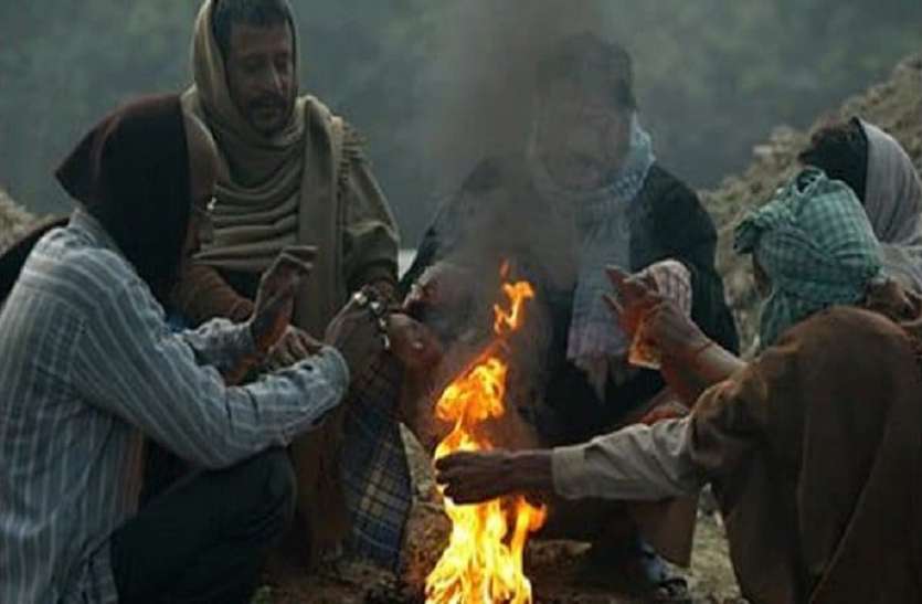पहाड़ों में हो रही बर्फवारी से उत्तर प्रदेश में पांच दिनों तक रहेगा शीतलहर का कहर