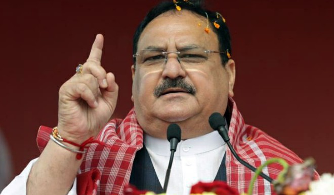 किसानों के हित में हर जरूरी कदम उठा रही है मोदी सरकार : नड्डा