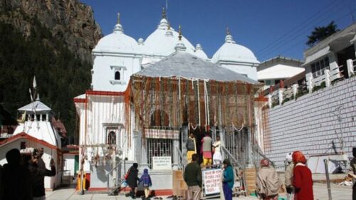 15 मई को खुलेंगे गंगोत्री धाम के कपाट