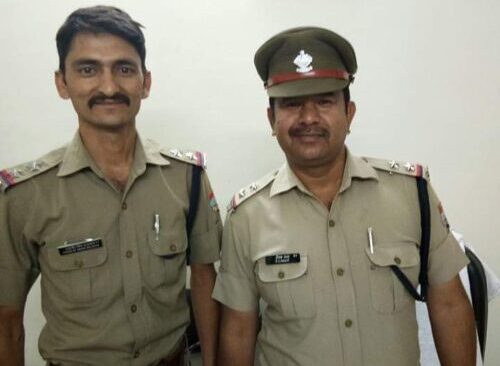 देहरादून पुलिस की मानवता बनी मिसाल