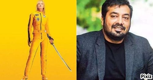 Kill Bill Hindi remake : ला रहे अनुराग कश्यप