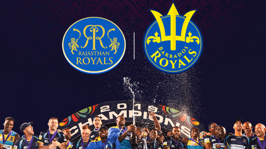 Rajasthan Royals के मालिकों ने सीपीएल की टीम बारबाडोस का अधिग्रहण किया