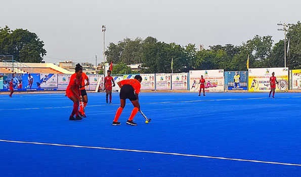 झारखंड ने अंडमान-निकोबार को 28-0 से धोया