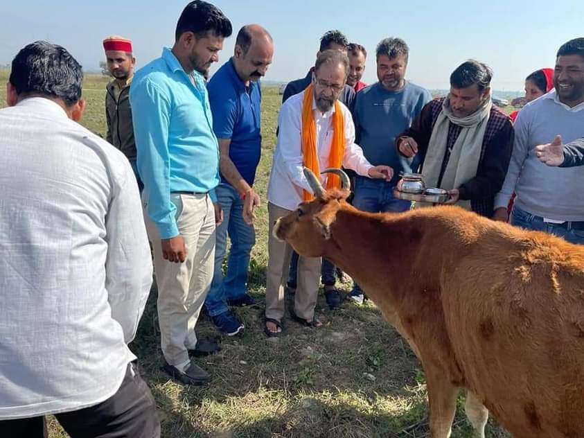 मुन्ना सिंह चौहान ने किया ऐसा काम की हर ओर हो रही उनकी तारीफ