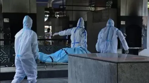 प्रदेश में 2490 नए कोरोना संक्रमित मिले, 10 मरीजों की मौत