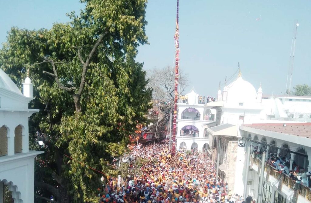 दून का ऐतिहासिक झंडा मेला शुरु