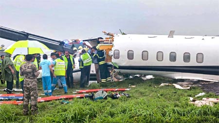 कनाडा में विमान दुर्घटनाग्रस्त, भारत के दो ट्रेनी पायलट सहित तीन लोगों की मौत